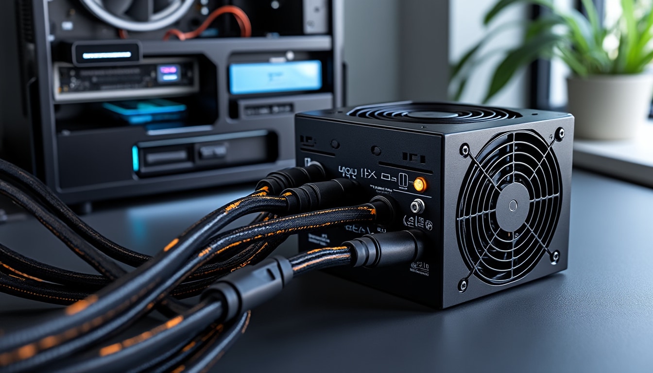 découvrez nos conseils pour bien choisir l'alimentation de votre pc, garantissant performance et stabilité à votre système.