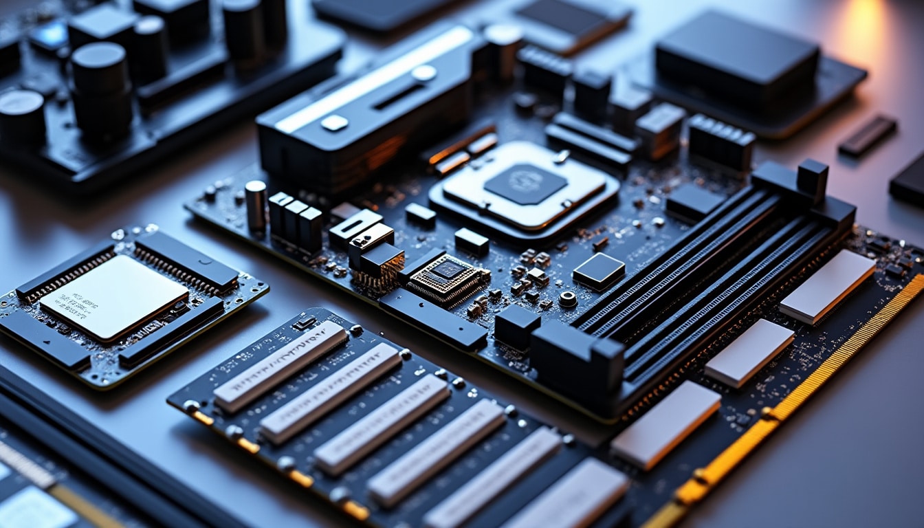 découvrez notre guide complet pour bien choisir votre kit upgrade pc comprenant carte mère, cpu et ram. ce qu’il faut vérifier avant d’acheter pour une compatibilité optimale et des performances maximales.