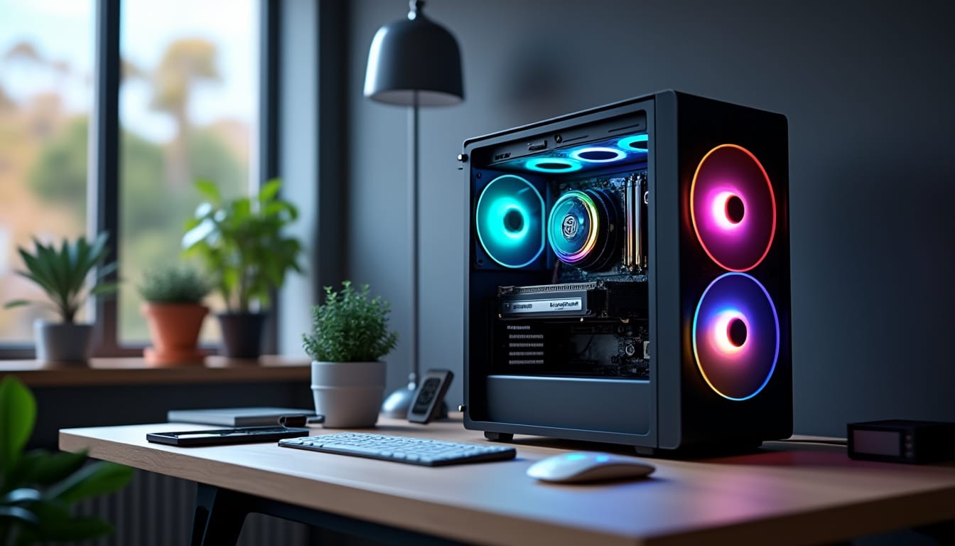 découvrez comment optimiser les performances de votre pc qui rame grâce à un guide étape par étape pour régler facilement les problèmes de lenteur.