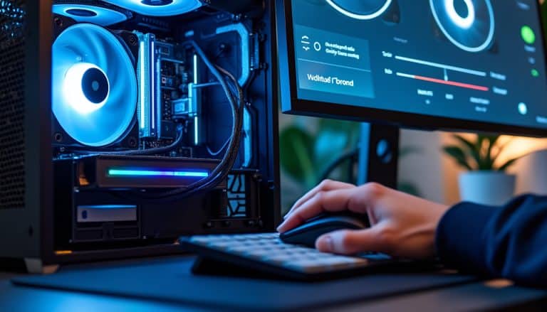 Regler la vitesse des ventilateur pc : le réglage pas à pas