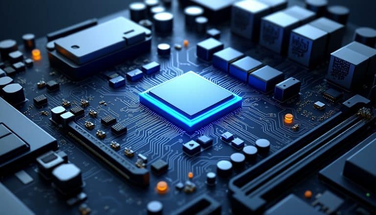 Chipsets : ce qu'ils déterminent
