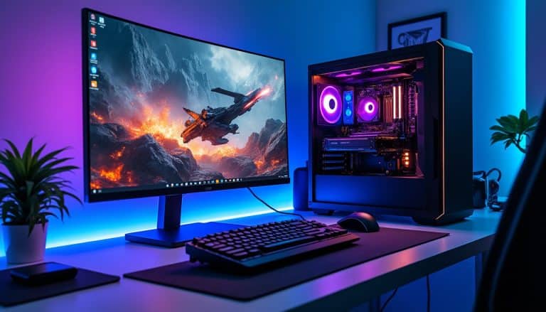 Configuration de jeu : où mettre son budget