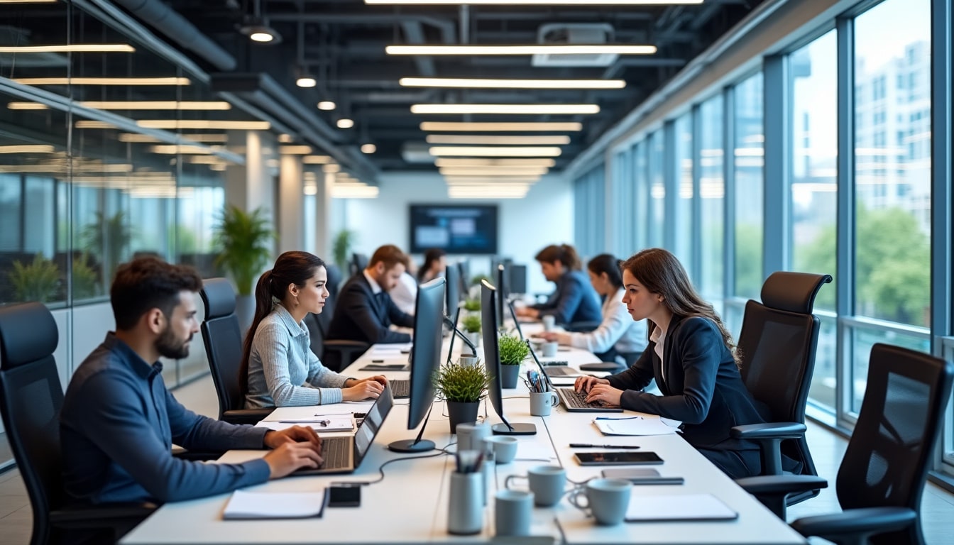 découvrez les postes essentiels pour une configuration réussie dans la création, afin d'optimiser vos projets et garantir leur succès.