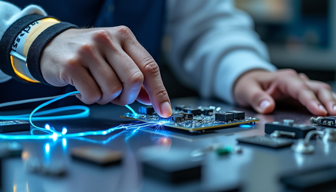 découvrez comment prévenir les risques liés à l'électricité statique grâce à des précautions simples et efficaces pour éviter les accidents.