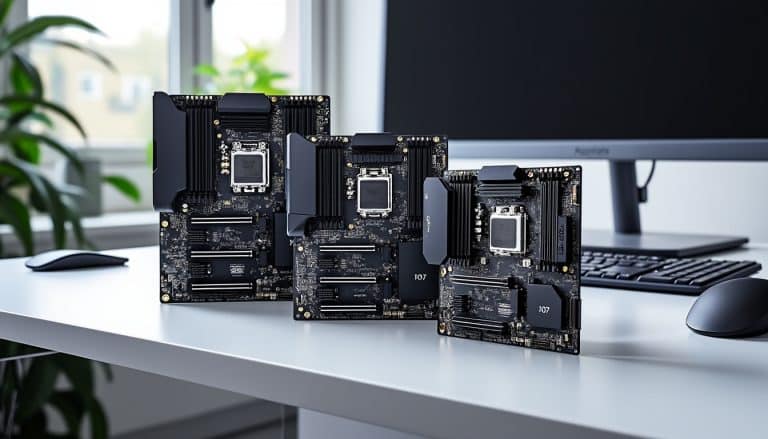 Format ATX, micro-ATX ou mini-ITX : le choix structurant