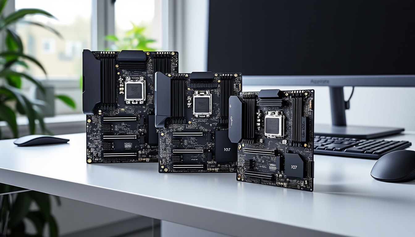 découvrez les différences entre les formats atx, micro-atx et mini-itx pour bien choisir le boîtier idéal, alliant compatibilité, performances et design.