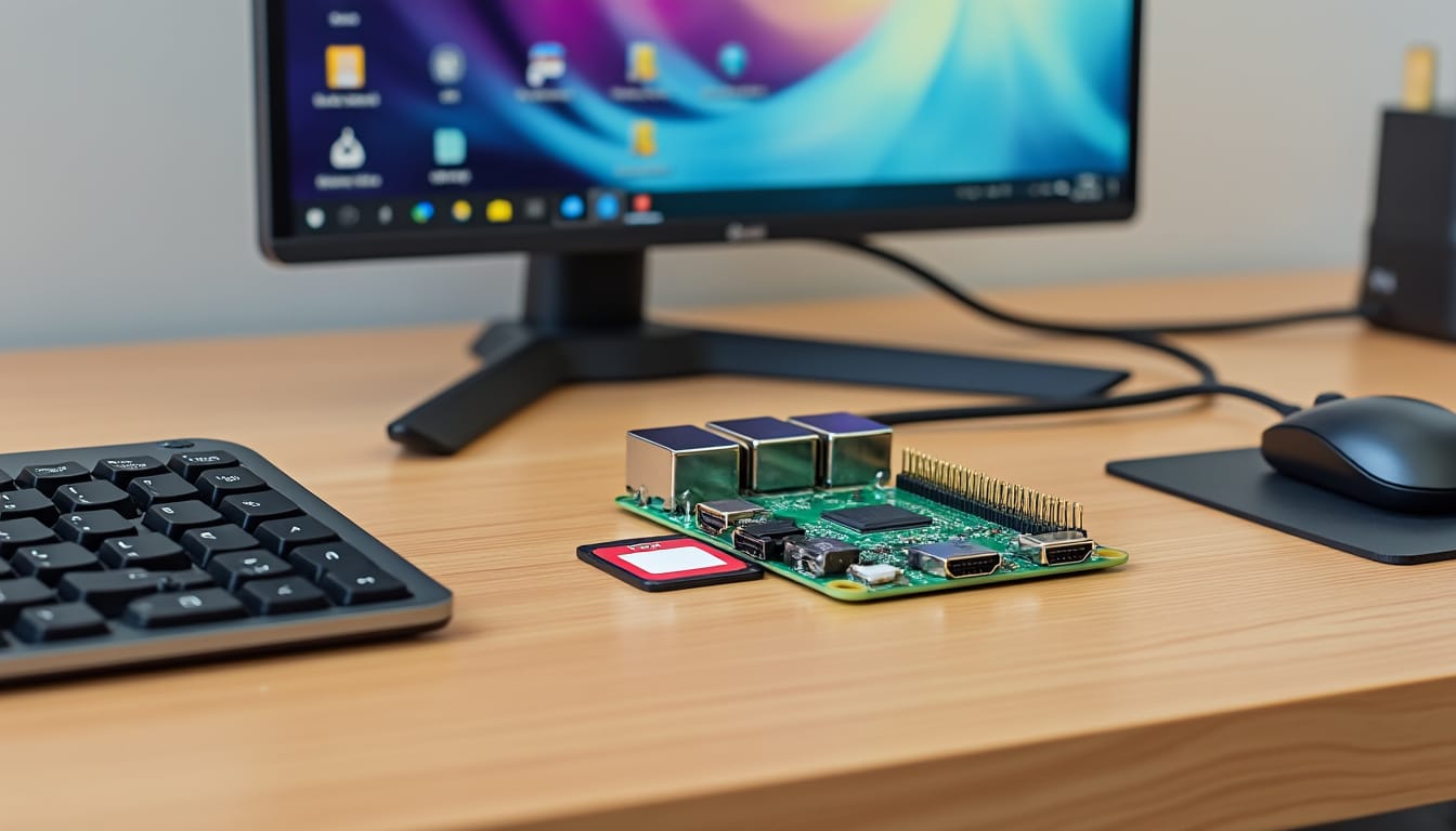 découvrez les étapes essentielles pour installer un système d'exploitation sur votre raspberry pi en toute simplicité. ce guide vous indique ce qu'il faut vérifier en premier pour réussir l'installation.