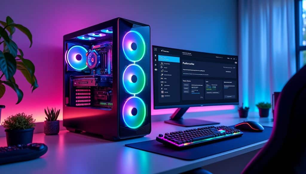 Location pc gamer sans engagement : le réglage expliqué pas à pas