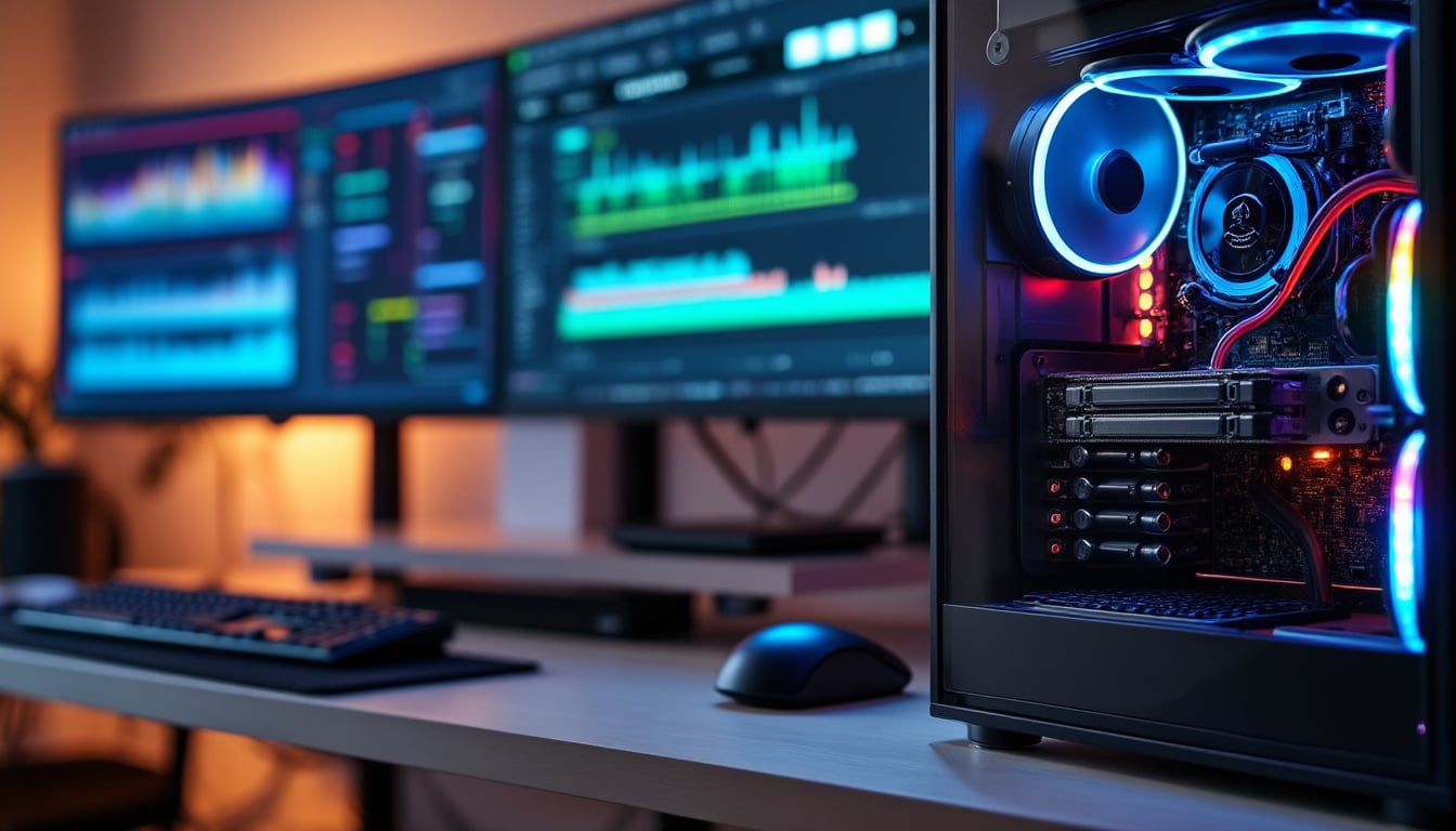 découvrez comment choisir le meilleur logiciel de carte son gratuit pour votre pc et améliorez la qualité audio facilement grâce à nos conseils pratiques.