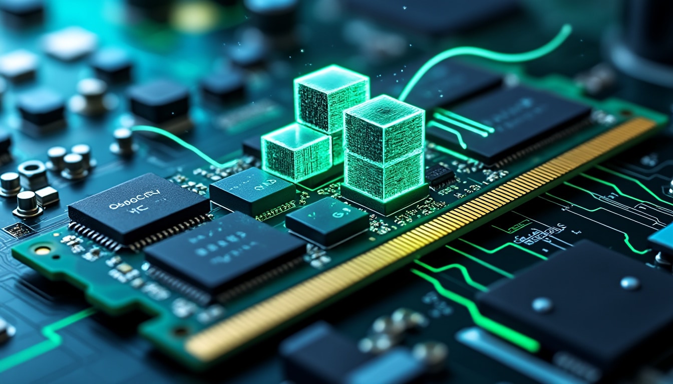 découvrez tout sur la mémoire vive : capacité, fréquence et latence. comprenez leur impact sur les performances de votre ordinateur et faites les meilleurs choix pour votre configuration.