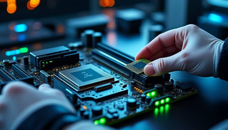 Mise à jour du BIOS : les précautions
