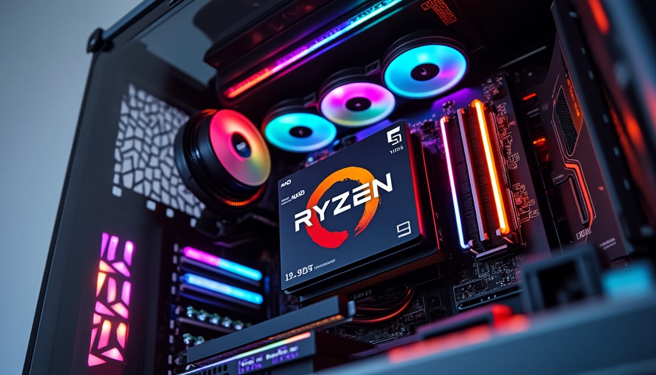 découvrez les critères essentiels à vérifier en premier pour choisir un pc gamer équipé d'un processeur amd ryzen 5 et optimiser vos performances de jeu.