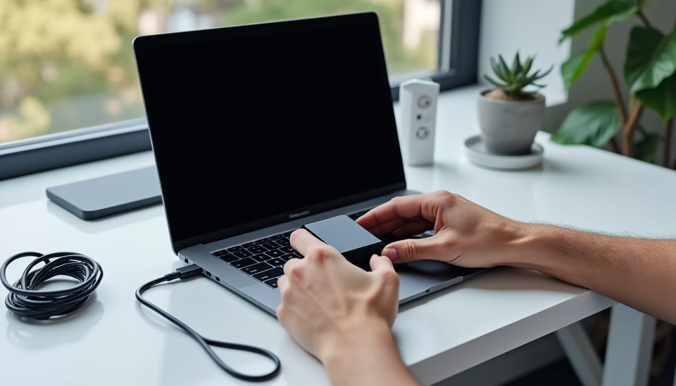 découvrez les premières vérifications à effectuer lorsque votre pc portable ne s'allume plus pour diagnostiquer rapidement le problème et retrouver un appareil fonctionnel.