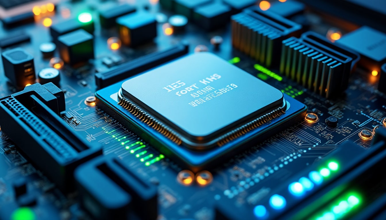 découvrez comment l'undervolting optimise les performances et l'efficacité énergétique de votre matériel informatique tout en réduisant la chaleur et le bruit.