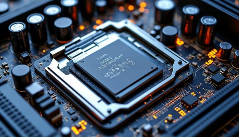 VRM et alimentation processeur : pourquoi ça compte