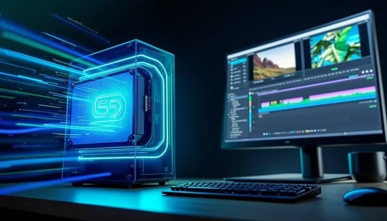 Vitesse d'un SSD : ce qui se ressent à l'usage