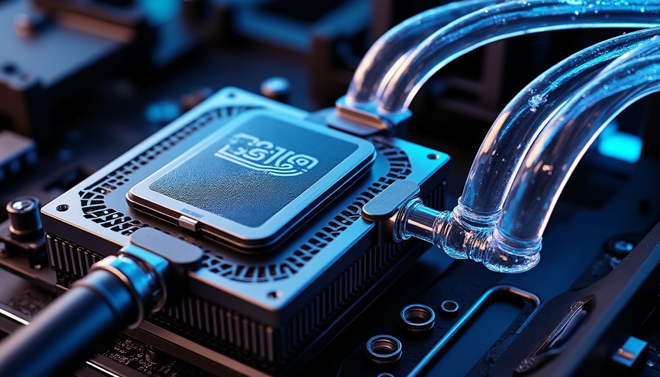 découvrez les avantages et les risques du watercooling aio pour optimiser la performance et la sécurité de votre pc.