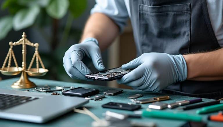 Droit à la réparation : où en est la réglementation