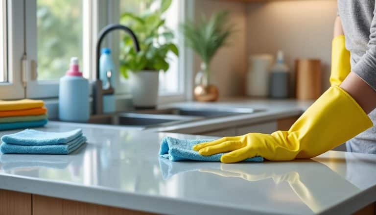 Nettoyage physique : la routine annuelle